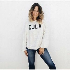 CJLA Logo Sweatshirt